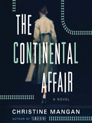cover image of The Continental Affair